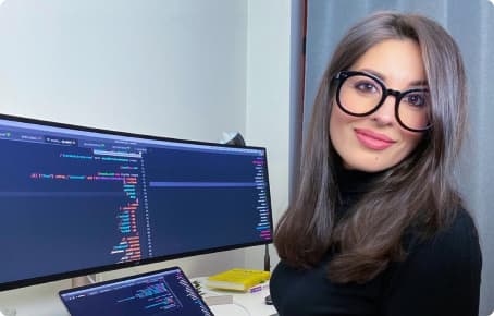 «Да, в IT мало девушек — но только потому, что они не верят в себя»