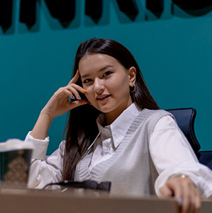 Фото студента