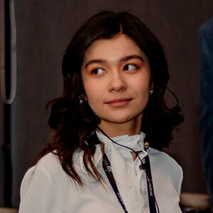 Фото студента